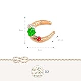 Zoom IMG-1 ferri di cavallo portafortuna 16 Zoom IMG-1 ferri di cavallo portafortuna 16