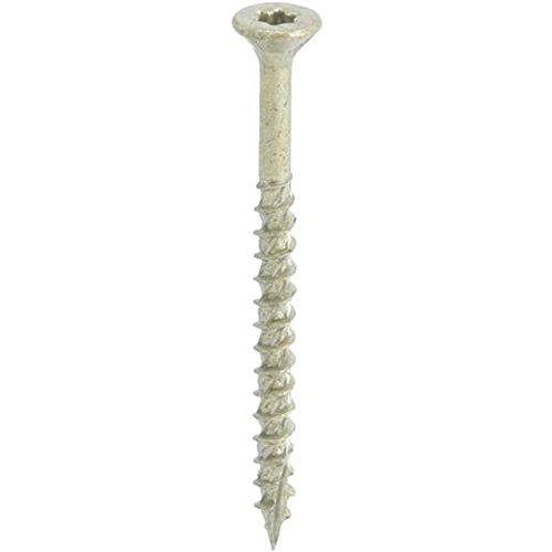 Power Pro 967775 1/4KEG 8X2 EXT SCREW, 3000pcs Box
