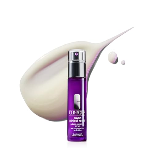 Best Night Creams for Hormonal Acne for Women Over 50: 11 Top-Rated Products Reviewed 9 Clinique Smart Clinical Repair Wrinkle Correcting Anti Aging Face Serum With Hyaluronic Acid, Peptides + Advanced Retinoid Serum For All Skin Types | Hydrating, 1 Fl Oz