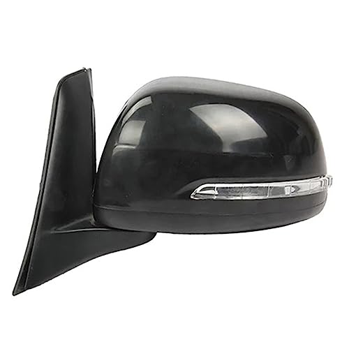 Rétroviseur latéral gauche Suzuki SX4 pour changer votre miroir extérieur de voiture