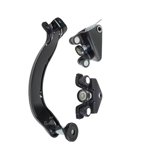 Galet de porte coulissante droite résout le jeu mécanique sur Nissan Primastar 2002-2014