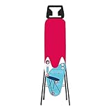 MEDIDA: Superficie de planchado de 110x32 cm.