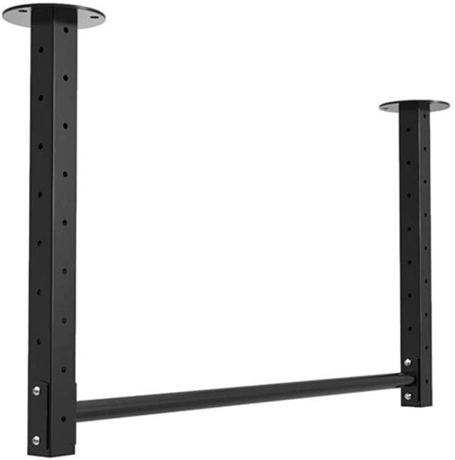 Équipement unique pôle musculation plafond et barre réglable Home Gym