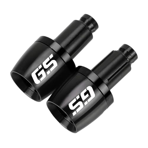 Poignées guidon universelles embouts contrepoids glissière pour moto F850GS F750GS R1200GS