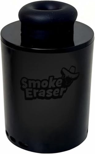 Erase Expelled Smoke & Odor. Outlasts All Brands Via Unique Lifespan Controls. (Whether For You or a Buddy, All Nearby Benefit Too). (Bombed)