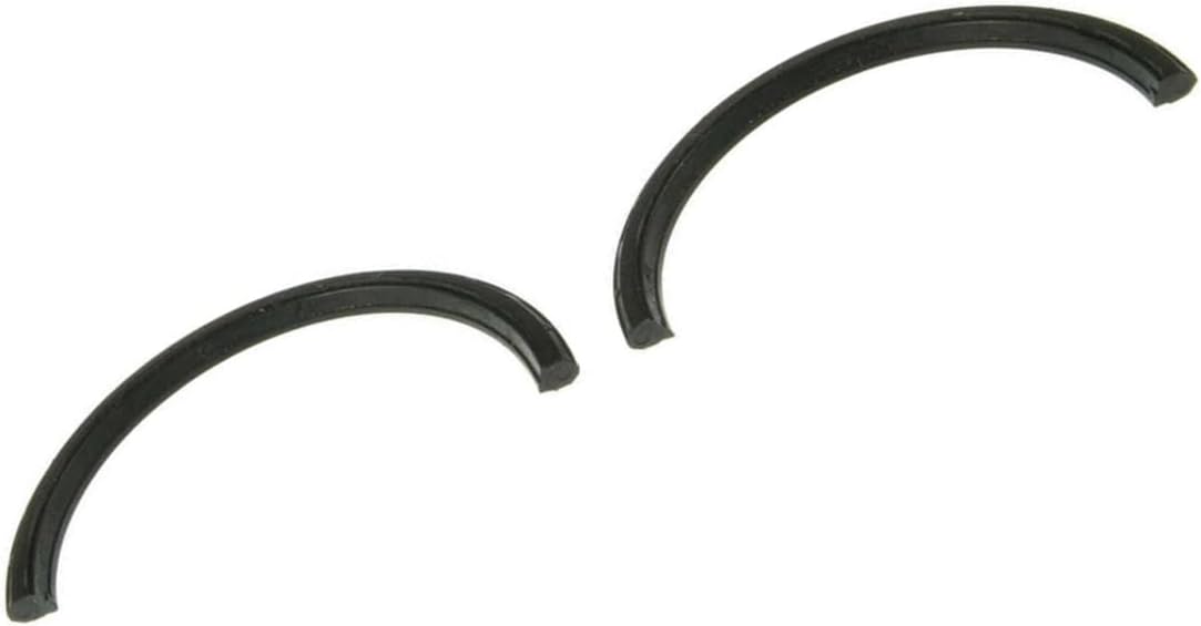 Rear Engine Crankshaft Seal for Ford Bronco,Club Wagon,Mustang,300,Country Sedan 1960 1961 1962 1963 1964 1965 1966 1967 1968 1969 1970 1971-1982 Replacement C9AE6701B, C9AZ6701B 1 X