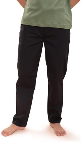 DAMENSCH Men PY1002_Pack of 1 Woven Pyjama (pack of 1)