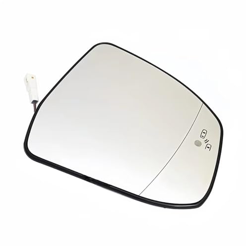 Verre de rétroviseur Ford Focus MK3 pour remplacer un miroir cassé et retrouver le dégivrage