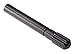 Traxxas 8589 Transmission Output Shaft, Silver