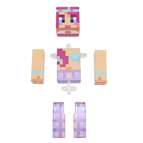 Endertoys Mermaid Girl Action Figure #TOP4