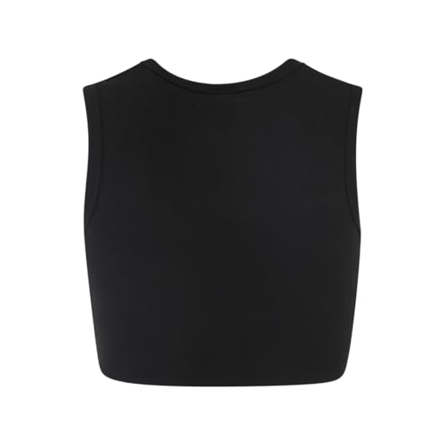 HYPE AND VICE Cut-Off Tank Top for Women – University-Themed Fitted Cropped Tank, College Tops for Game Day & Tailgate2