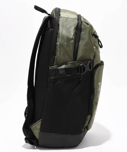RVCA Level Up Backpack (Olive)3