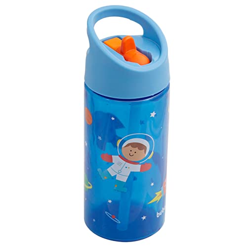 Buba Garrafinha Aventuras Astronauta 400Ml Azul