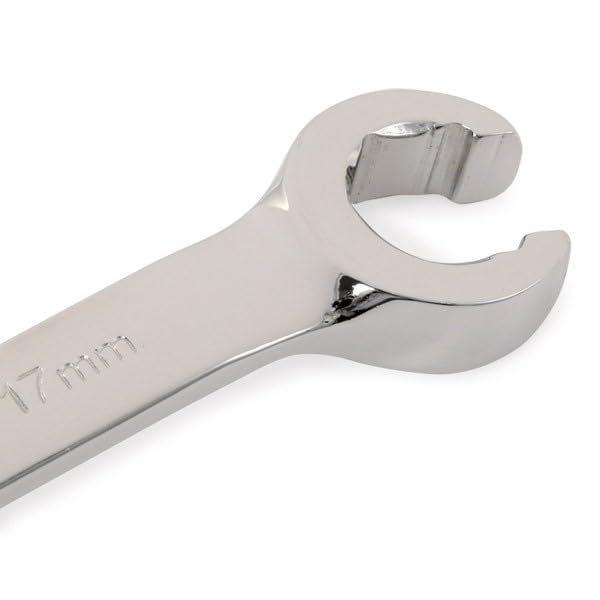 Image of Yato YT-0138 Flare Nut Wrench 15X17mm |Power tools|hand Tools|Industrial Tools|Spanner Adjustable|Spanner Wrench