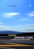 Aprender A Viver (Em Portugues do Brasil)