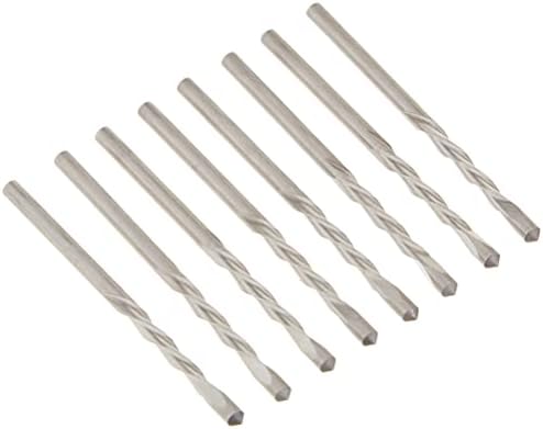 RotoZip GP8 1/8-Inch Guide Point Drywall Cutting Zip Bit, 8-Pack