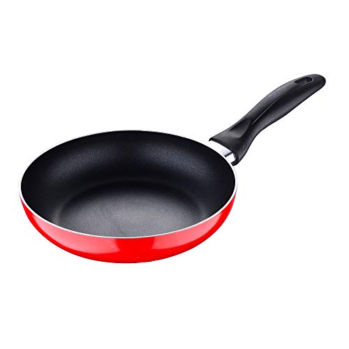 San-Ignacio-PK2356-Bateria-de-cocina-5-piezas-acero-inoxidable-y-set-3pcs-sartenes-162024-rojo-aluminio-prensado-induccion