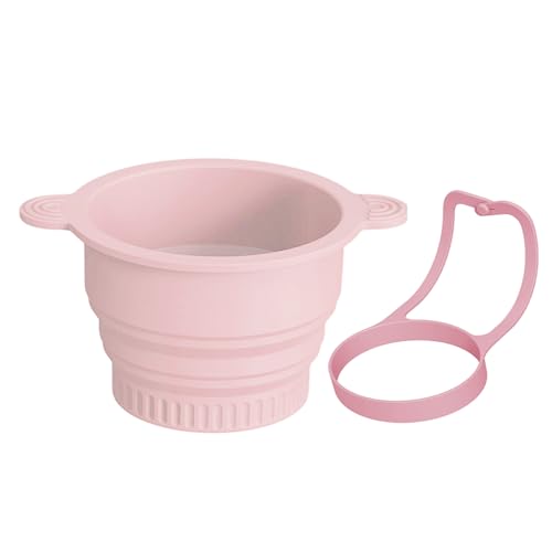 Filtro De Comida Fregadero | Utensilios De Cocina De Silicona Plegable De Pared,Colador Para Desagüe Fregadero - Para Preparación De Comida Ensalada Bayas Mezclar Limpieza Cocción Camping