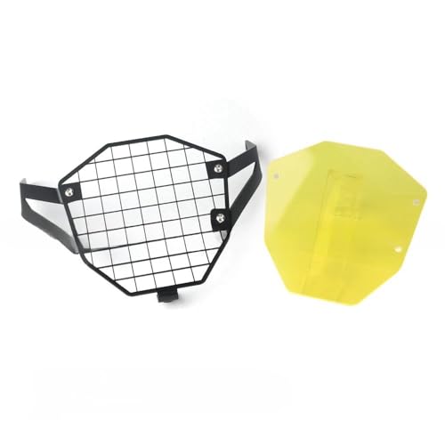 Grille de phare moto Suzuki V-Strom 800DE 2023 2024 protection acier