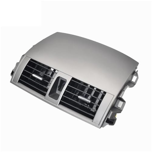 Panneau de sortie de ventilation premium pour climatisation Toyota Corolla Altis E15