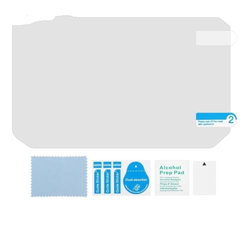 Protection tableau de bord MT-07 anti-reflet pour écran fissuré ou rayé