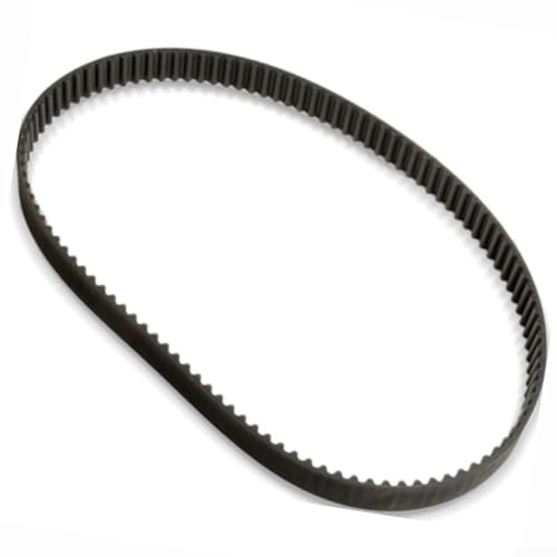 Replacement Drive Belt for VAX Power MAX Carpet Cleaner ECB1SPV1 - Vacuum Belt Accessory with Heat Resistance and Easy Installation