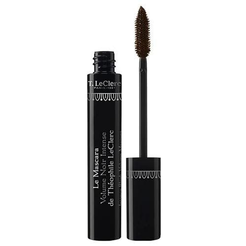 T. LeClerc Intense Volume Mascara | 01 Noir Intense