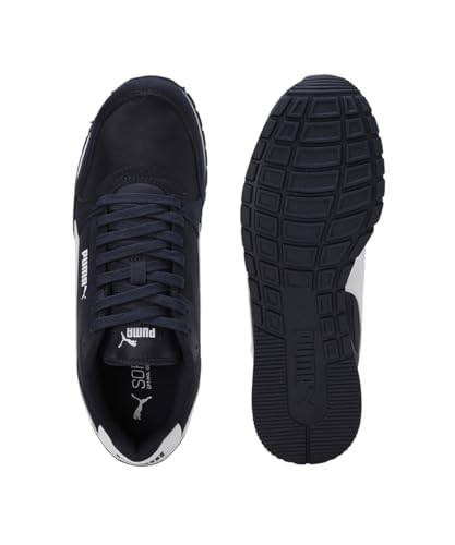 Image of PUMA Unisex St Runner V3 Nl Sneaker, Parisian Night Puma White, US 11.5