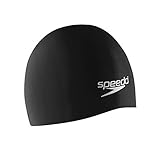 Speedo Silicone 'Racer Dome' Swim Cap