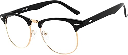 OWL Semi-Rimless Metal Plastic Mens Womens Sunglasses UV400 Protection Smoke Lens Vintage Retro Sunglasses Womens Mens