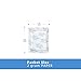 2 Gram [100 Packets] Silica Gel Packets Silica Gel Desiccants, Silica Gel Packs - Rechargeable (Food Safe) Silica Gel Packets, Silica Packets