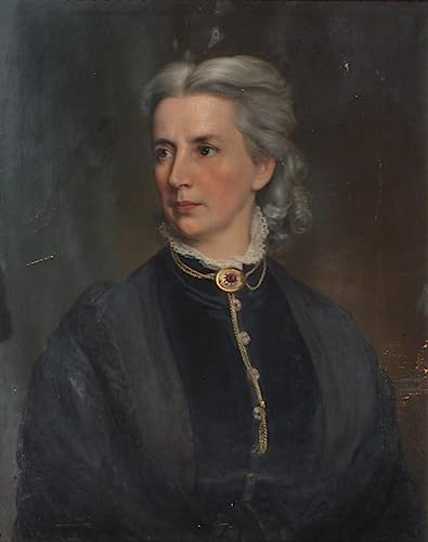 Peinture Poster Impression d'art de la Comtesse Szápáry Schrotzberg