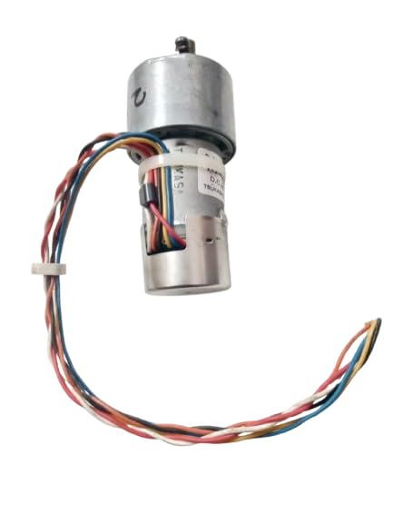 Image of V3J DC Linear Actuator Motor - Heavy Duty Electric Linear Motor for Automation, Furniture, Medical & Industrial Use (12V /24V, 100mm Stroke, 1500N Load Capacity)
