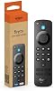 Control remoto por voz Alexa para Fire TV (modelo más reciente) con controles de TV, requiere dispositivo Fire TV compatible 4