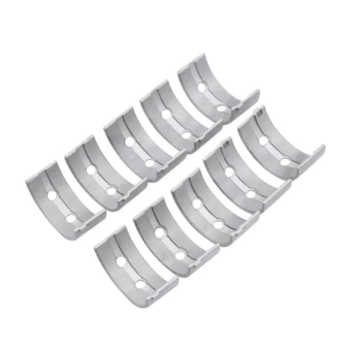 Roulements de vilebrequin moto XJR400 pour réparer un claquement moteur 4HM