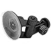 Small Car Suction Cup Mount, Mini Automobile Data Recorder Suction Stand, Car Front Windshield Suction Cup with 1/4 Inch Screw, for Action Camera