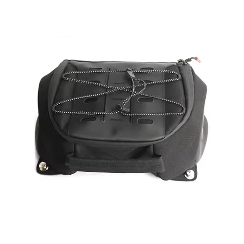 Sac réservoir étanche pour BMW S1000RR 2019-2025 de 6.5L en noir résistant