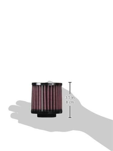 K&N HA-0510 High Performance Air Filter | Replacement For Honda ATVs & Dirt Bikes - View #3