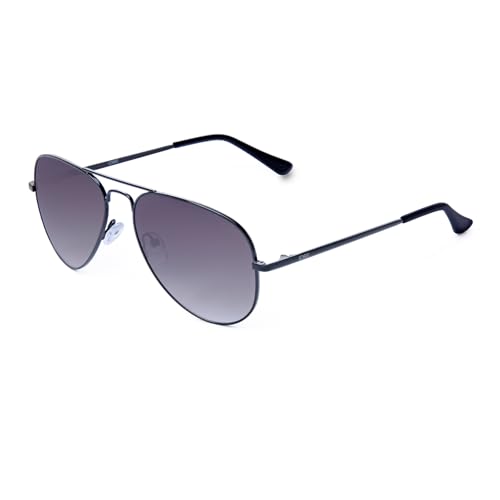 Image of IDEE 100% UV Protected Sunglasses for Unisex | Size- Large | Shape- Aviator | Model- IDS2500