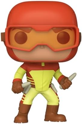 Funko POP! Animation: Invincible - Rex with Chase image 5
