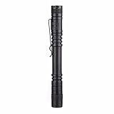 Clearance!Mini Tactical Flashlight,Canserin 2*AAA CREE XPE-R3 LED 1200LM Lamp Clip Penlight