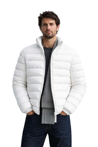 Image of KOTTY Men Mens Puffer Jacket| Standard Length