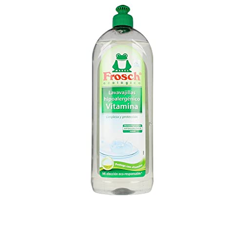 Frosch Lavavajillas a Mano Vitaminas - 750 ml