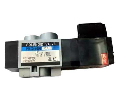 Électrovanne RCS2406-D24 hydraulique pour circuit de commande 24V - 2
