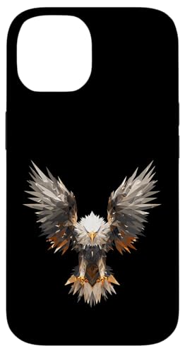 Eagle Patriot USA �������D�� �����Y ���f�B�[�X �L�b�Y ���`�[�t �� �X�}�z�P�[�X iPhone 14 �p