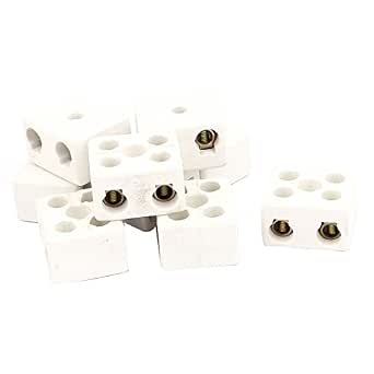 2 Bobine Filo Per Cucito In Poliestere Cerato 300 M - Resistente E Anti-Elasticizzato Per Pelle E Tappezzeria - Colore Rosa
