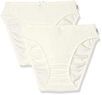 Hestia Women's Heroes Hi-Cut Brief ,Cream ,24-26