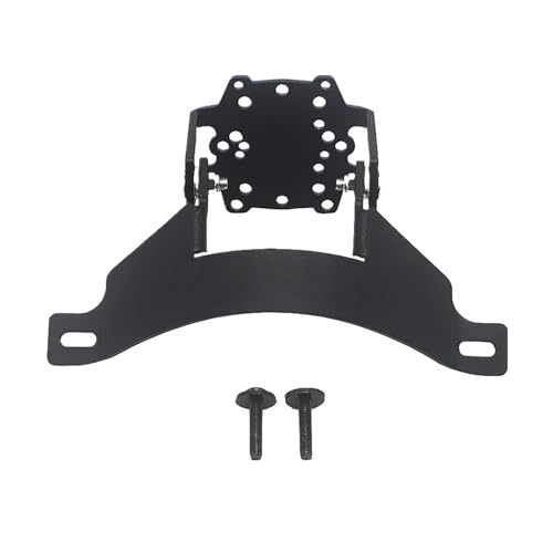 Support montage navigation Ducati Multistrada 1200 alu
