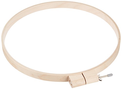 Clover quilting hoop large (38cm) (japan import)