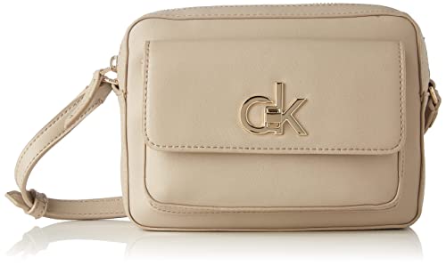 Calvin Klein Sacoche pour Appareil Photo avec Rabat,...